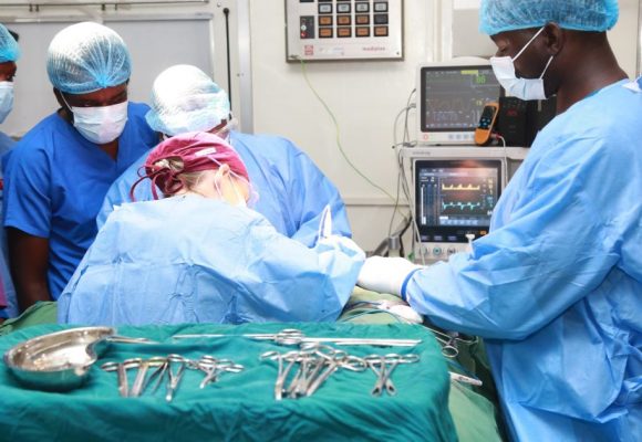 JOOTRH secures regional accreditation to train orthopaedic surgeons JOOTRH secures regional accreditation to train orthopaedic surgeons