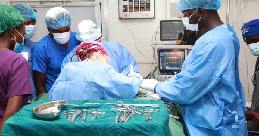 JOOTRH secures regional accreditation to train orthopaedic surgeons