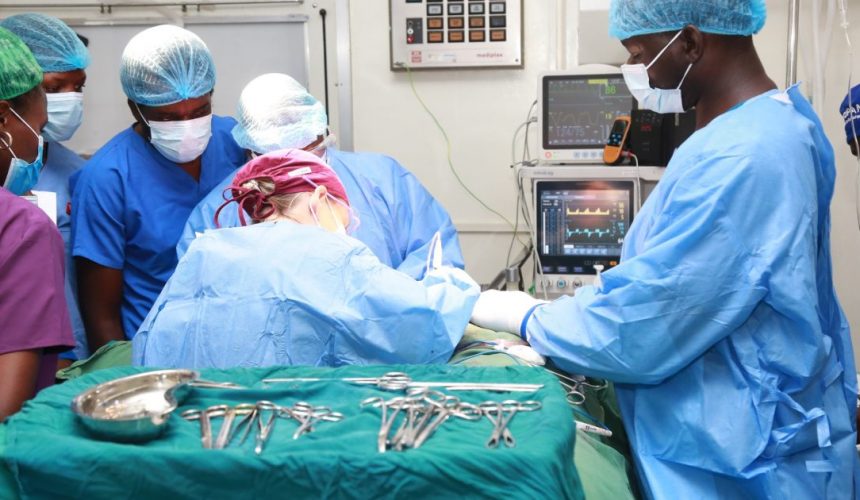 JOOTRH secures regional accreditation to train orthopaedic surgeons