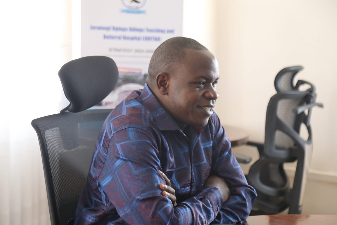 Secure Data, Stronger Partnerships: How JOOTRH Is Using Analytics to Transform Paediatric Cancer Care