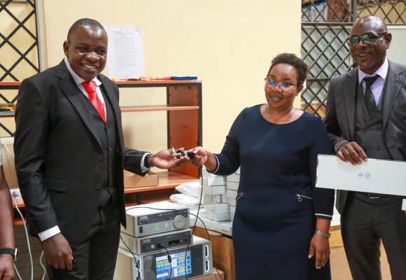 JOOTRH’s Esophagoscopy Services Go Fully Fledged