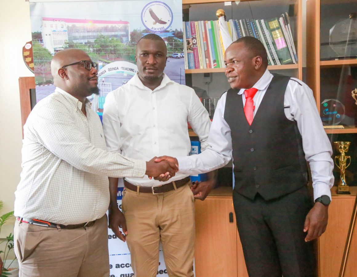 JOOTRH Expands Access to Specialized Gynaecologic Cancer Care