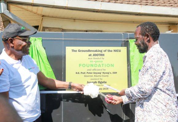 JOOTRH Bridges the NICU AND PICU Gap
