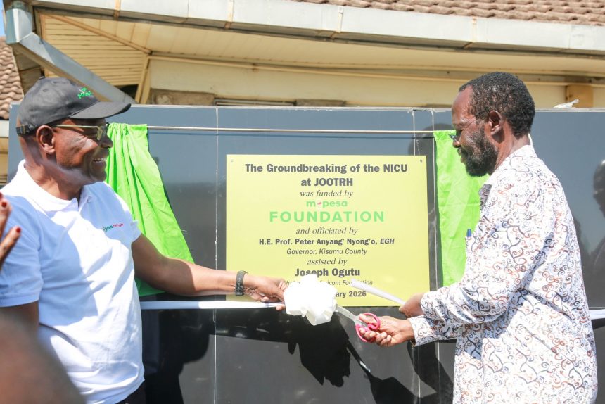 JOOTRH Bridges the NICU AND PICU Gap