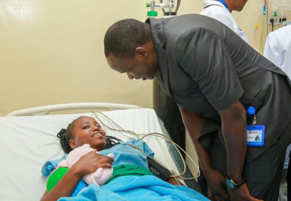 JOOTRH Secures Continuous Care for Sickle Cell Patients