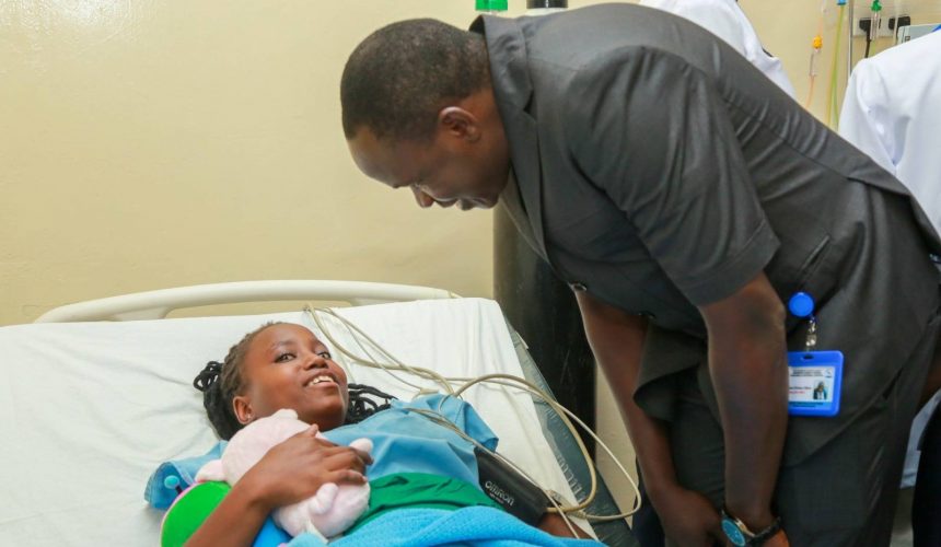 JOOTRH Secures Continuous Care for Sickle Cell Patients JOOTRH Secures Continuous Care for Sickle Cell Patients