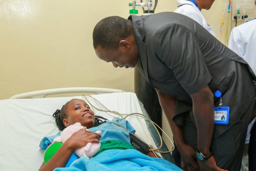 JOOTRH Secures Continuous Care for Sickle Cell Patients JOOTRH Secures Continuous Care for Sickle Cell Patients