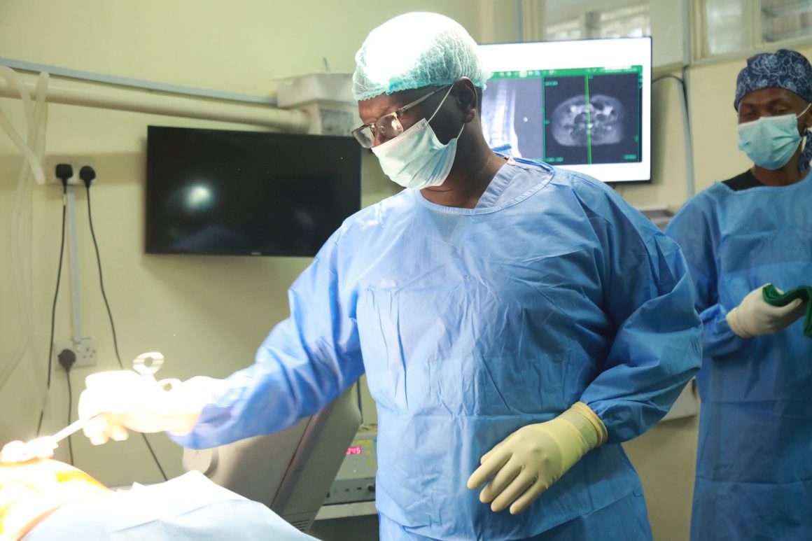 Hope Rekindled as Neurocamp Kicks Off at JOOTRH Hope Rekindled as Neurocamp Kicks Off at JOOTRH