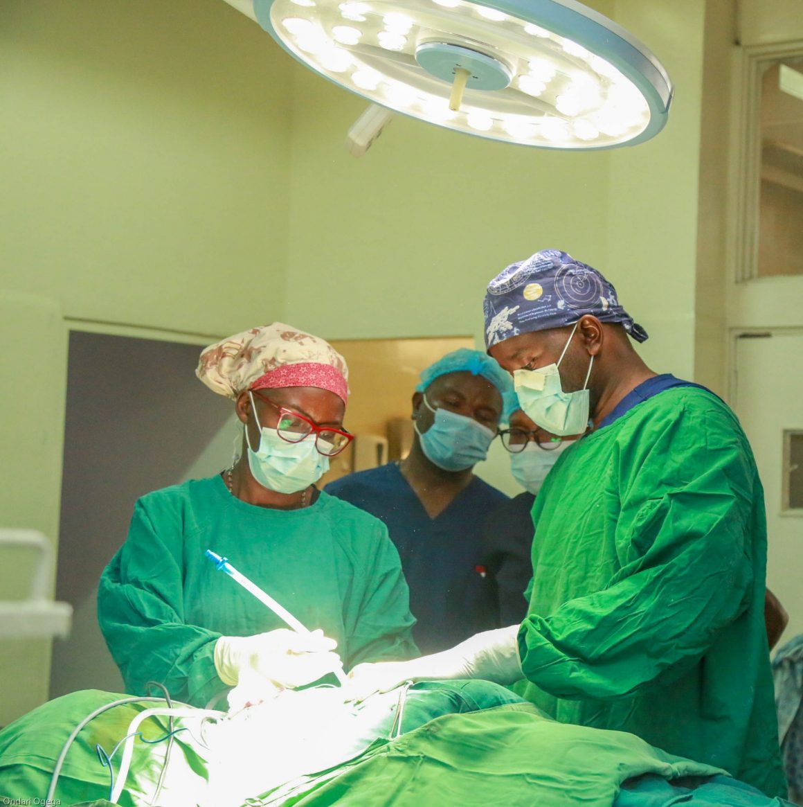 JOOTRH Achieves Medical Milestone with First-Ever Minimally Invasive Chest Surgeries JOOTRH Achieves Medical Milestone with First-Ever Minimally Invasive Chest Surgeries