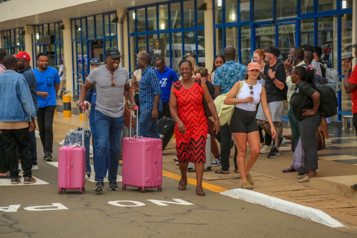 Neurosurgical Camp Arrives at JOOTRH