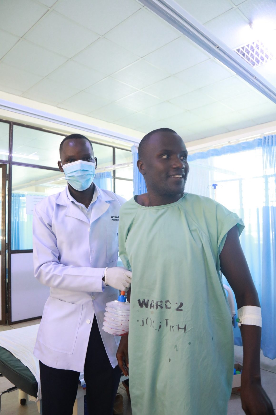 Back on the Path to Productivity After Corrective Spinal Surgery