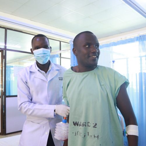 Back on the Path to Productivity After Corrective Spinal Surgery