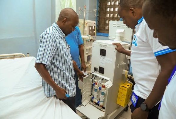 JOOTRH Unveils Advanced Medical Equipment to Strengthen Specialised Care
