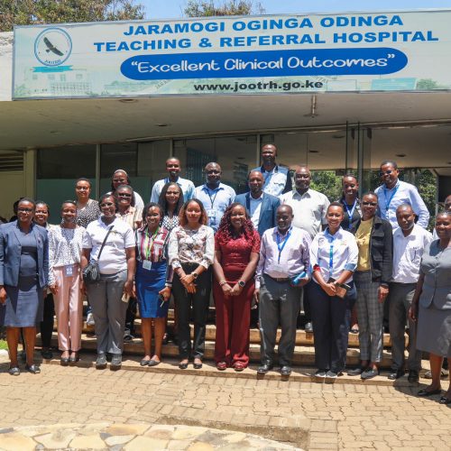 New Research Sheds Light on Maternal and Newborn Health Risks in Kenya.