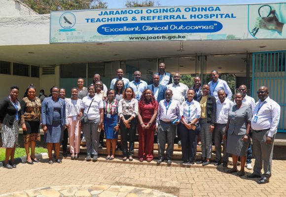 New Research Sheds Light on Maternal and Newborn Health Risks in Kenya.