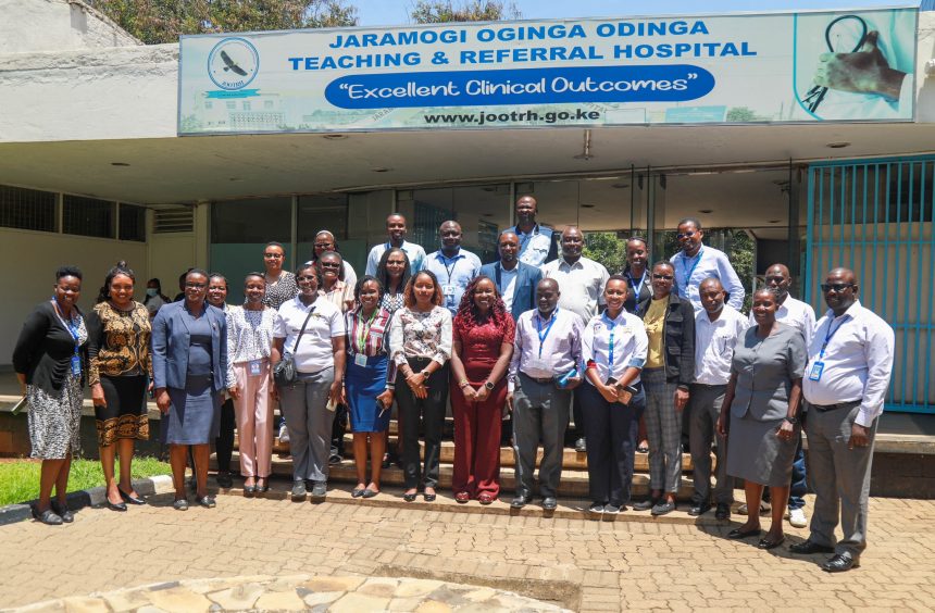 New Research Sheds Light on Maternal and Newborn Health Risks in Kenya.