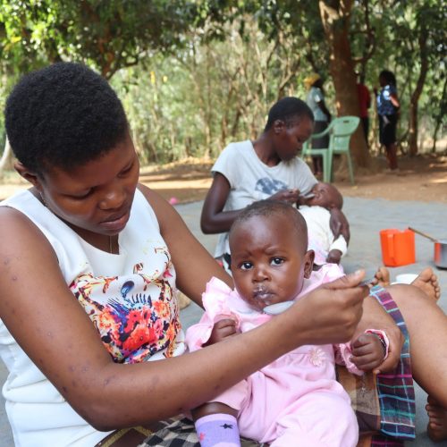 Nutritional Deficiencies Behind Rising Child Mortality