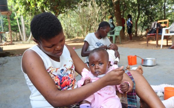 Nutritional Deficiencies Behind Rising Child Mortality Nutritional Deficiencies Behind Rising Child Mortality