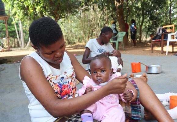 Nutritional Deficiencies Behind Rising Child Mortality
