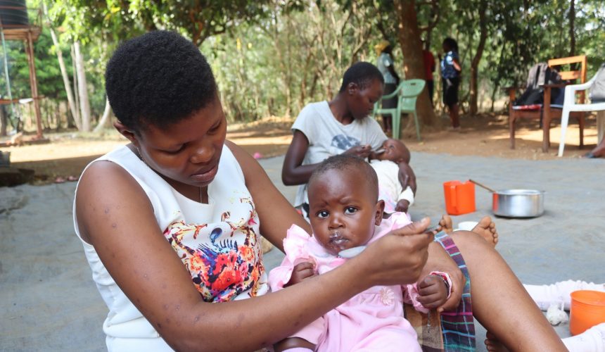 Nutritional Deficiencies Behind Rising Child Mortality Nutritional Deficiencies Behind Rising Child Mortality