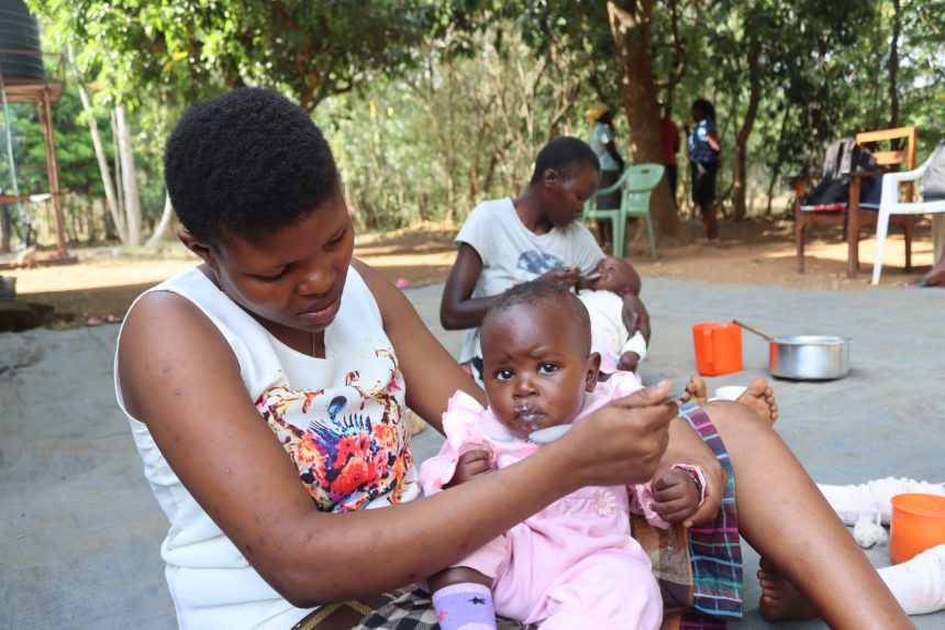 Nutritional Deficiencies Behind Rising Child Mortality