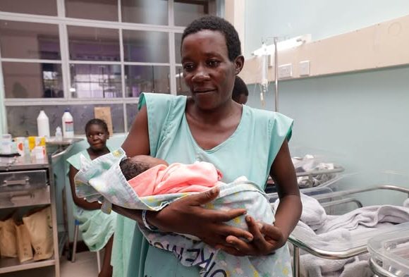 Against All Odds: JOOTRH Celebrates Rare ‘Baby Miracle’ Abdominal Birth.