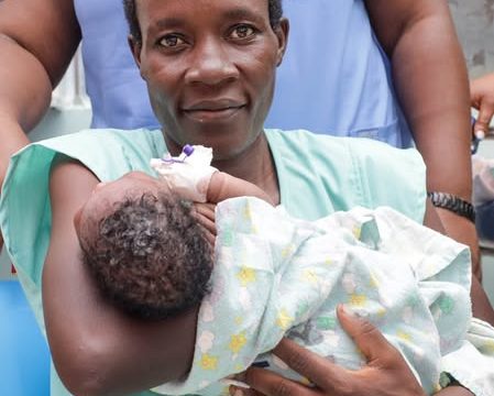 The Miracle in Ward Six: How JOOTRH Surgeons Saved a Baby Who Grew Outside the Womb. The Miracle in Ward Six: How JOOTRH Surgeons Saved a Baby Who Grew Outside the Womb.