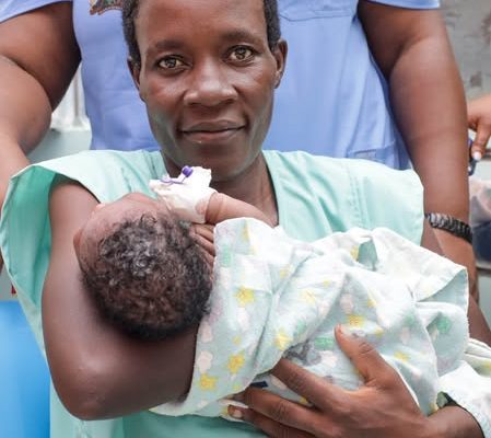 The Miracle in Ward Six: How JOOTRH Surgeons Saved a Baby Who Grew Outside the Womb.