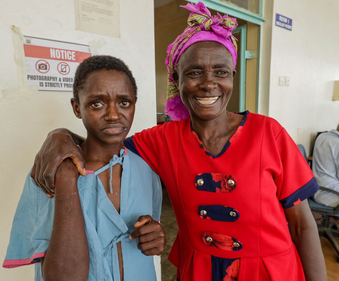 Family Reunited with Missing Daughter After Months of Uncertainty at JOOTRH.