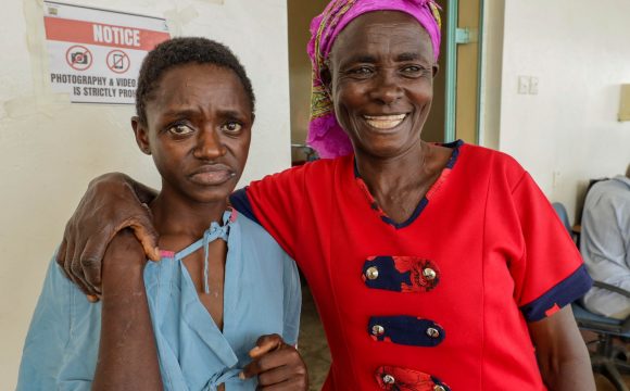 Family Reunited with Missing Daughter After Months of Uncertainty at JOOTRH.