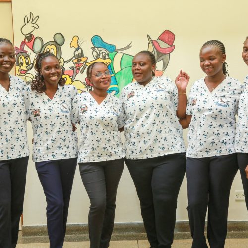 The Invisible Threat: Why Wearing Scrubs in Public is a Public Health Risk.