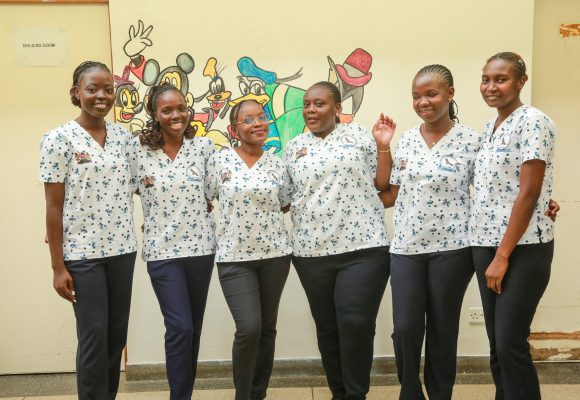 The Invisible Threat: Why Wearing Scrubs in Public is a Public Health Risk.