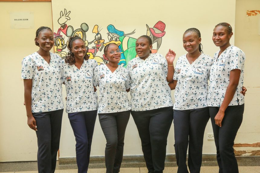 The Invisible Thhttps://jootrh.go.ke/the-invisible-threat-why-wearing-scrubs-in-public-is-a-public-health-risk/reat: Why Wearing Scrubs in Public is a Public Health Risk.