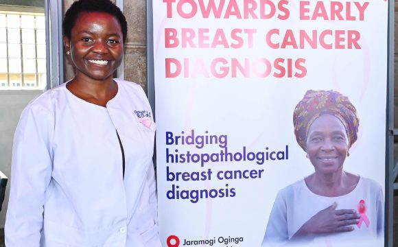 JOOTRH Breast Cancer Partnership Records Significant Progress in Patient Care.