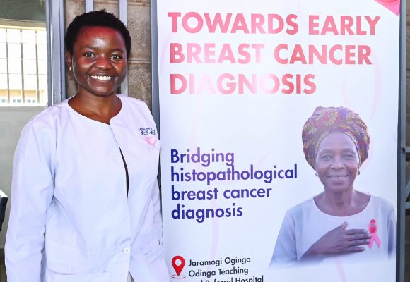 JOOTRH Breast Cancer Partnership Records Significant Progress in Patient Care.