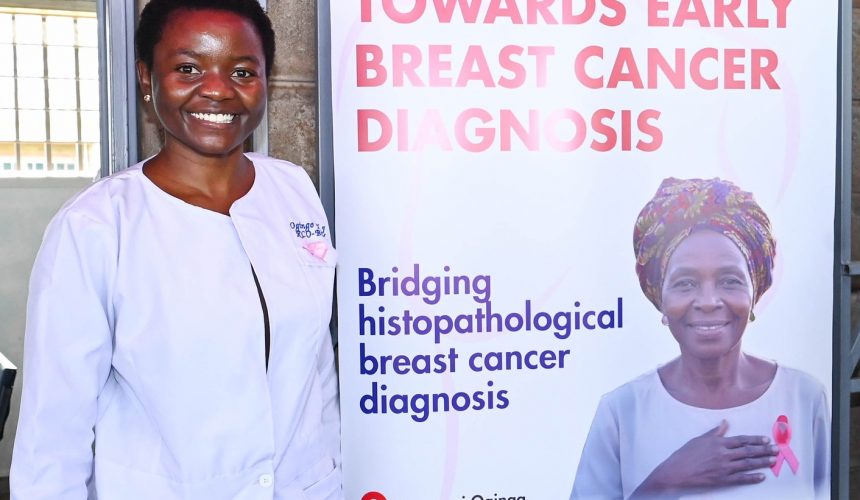 JOOTRH Breast Cancer Partnership Records Significant Progress in Patient Care.