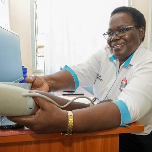 THREE DECADES OF NURSING AT JOOTRH