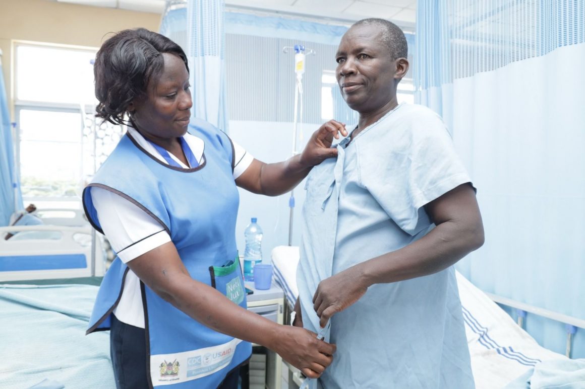 JOOTRH’s First “Intra-operative imprint cytology” Surgery Performed in Western Kenya
