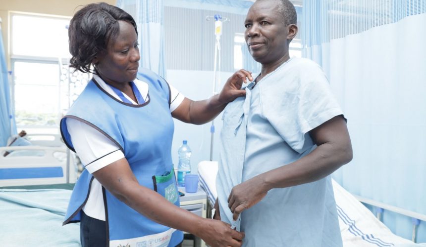 JOOTRH’s First “Intra-operative imprint cytology” Surgery Performed in Western Kenya JOOTRH’s First “Intra-operative imprint cytology” Surgery Performed in Western Kenya