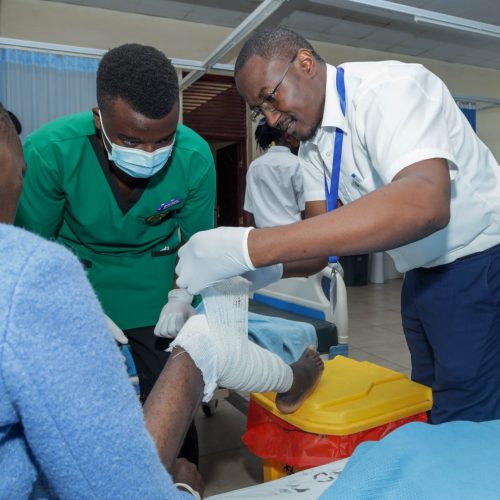How a Male Nurse is Challenging Societal Stereotypes