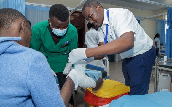How a Male Nurse is Challenging Societal Stereotypes How a Male Nurse is Challenging Societal Stereotypes
