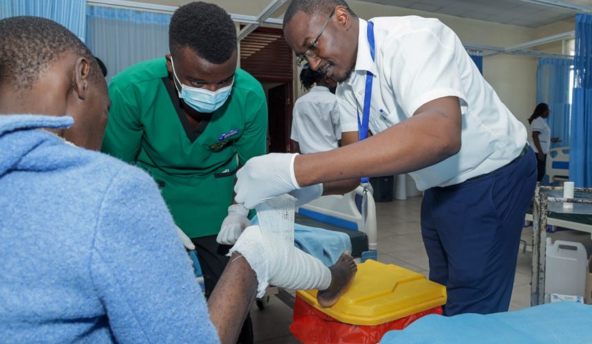 How a Male Nurse is Challenging Societal Stereotypes How a Male Nurse is Challenging Societal Stereotypes