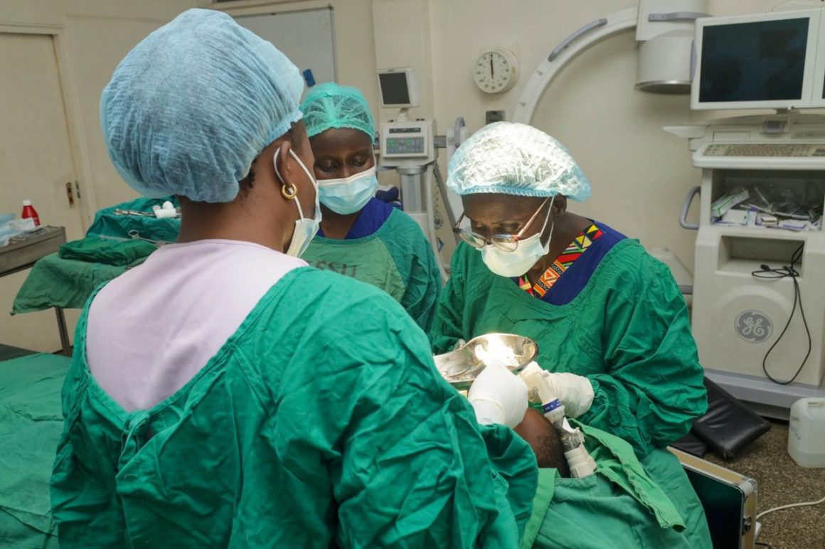 Specialized Dental Care Triumphs at JOOTRH