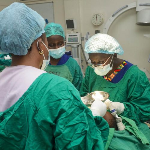 Specialized Dental Care Triumphs at JOOTRH