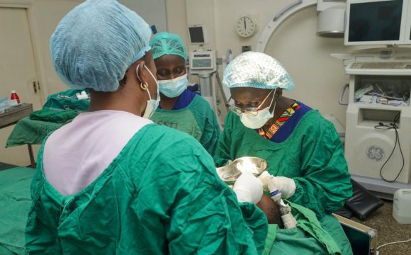 Specialized Dental Care Triumphs at JOOTRH