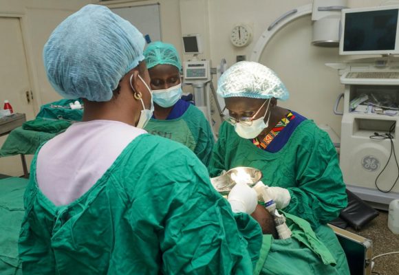 Specialized Dental Care Triumphs at JOOTRH Specialized Dental Care Triumphs at JOOTRH