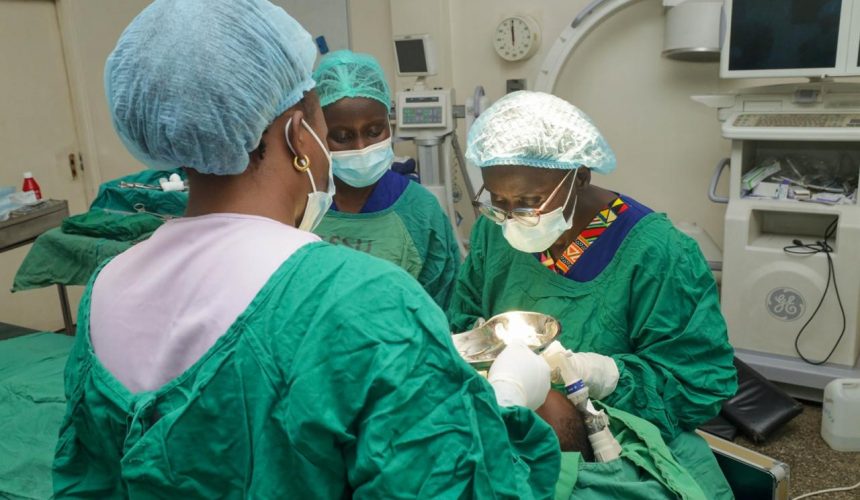 Specialized Dental Care Triumphs at JOOTRH Specialized Dental Care Triumphs at JOOTRH