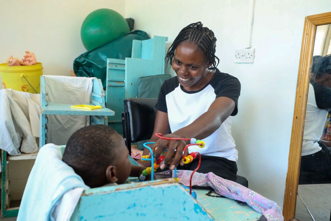 Every Session Counts: Inside JOOTRH’s Occupational Therapy Department
