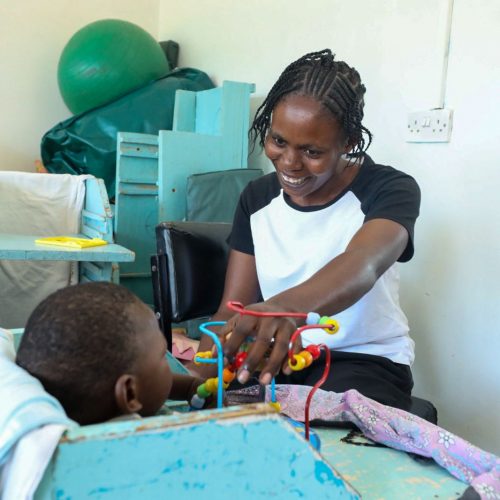 Every Session Counts: Inside JOOTRH’s Occupational Therapy Department Every Session Counts: Inside JOOTRH’s Occupational Therapy Department