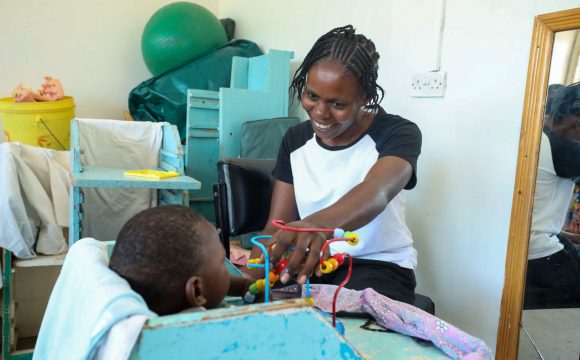 Every Session Counts: Inside JOOTRH’s Occupational Therapy Department